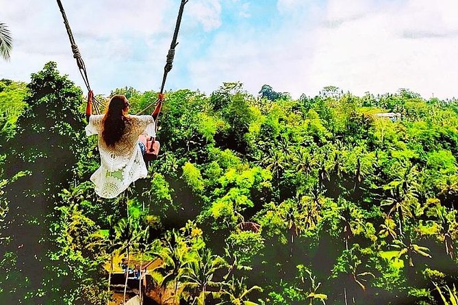 Bali Swing and Quad Bike ATV Ride Adventure - Good To Know