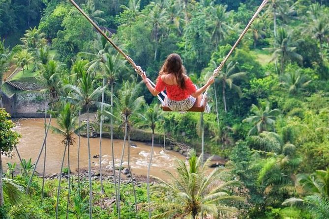 Bali Swing and Waterfall Tour - Good To Know