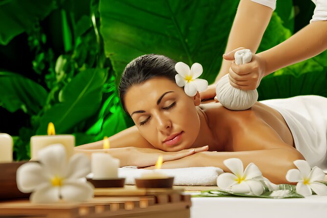 Bali Swing ATV Ride Spa Packages