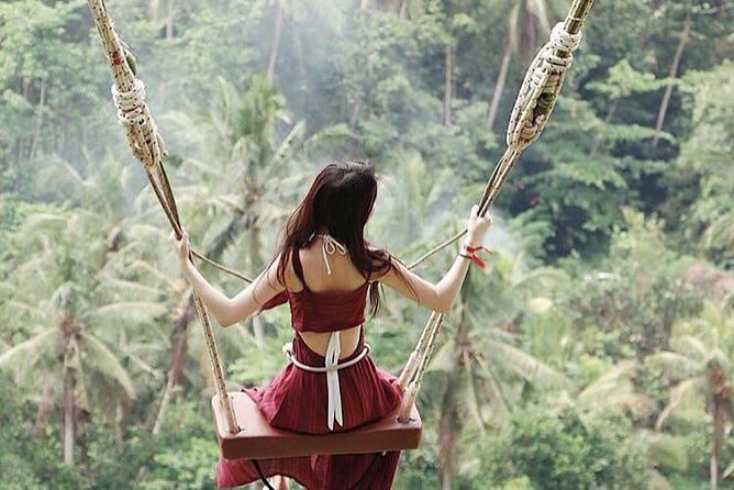 Bali Swing Tegalalang, Monkey Forest and Volcano Day Tours - Good To Know