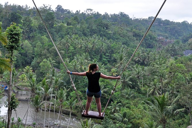 Bali Swing Ubud Volcano and Bamboo Forest Trekking - Good To Know