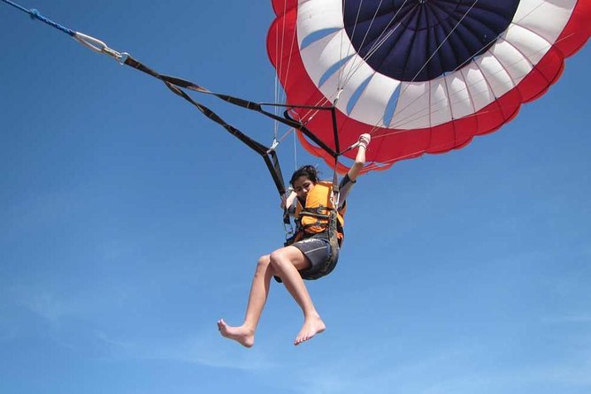 Bali Tanjung Benoa Beach Half-Day Watersports Adventure Tour  - Kuta - Good To Know