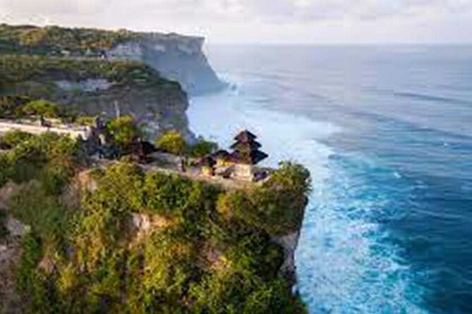 Bali Tanjung Benoa Sea Walker & South Bali Tour - Tour Highlights