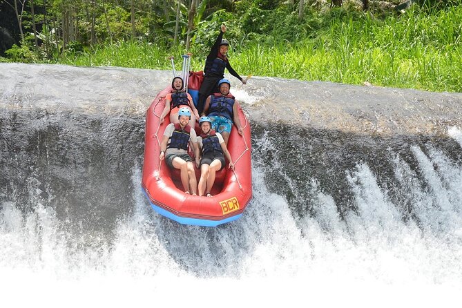 Bali Telaga Waja River Rafting Adventure (Best and Challenging) - Good To Know