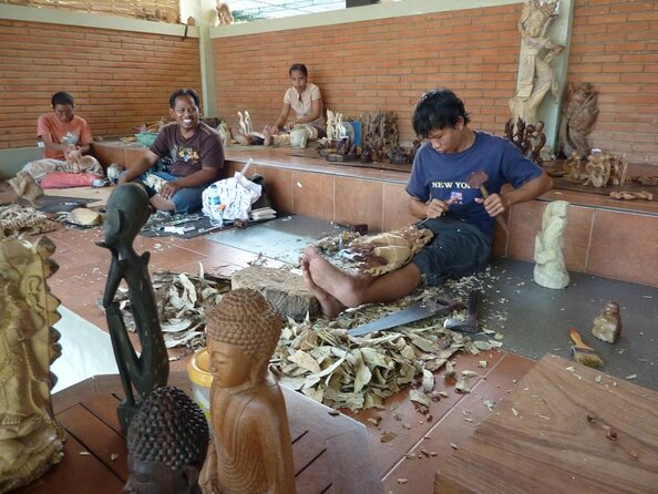 Bali Tour: Village, Volcano, Holy Spring Temple, Waterfall Tour