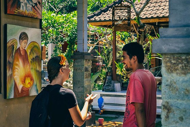 Bali Traditional Painting Class - Good To Know