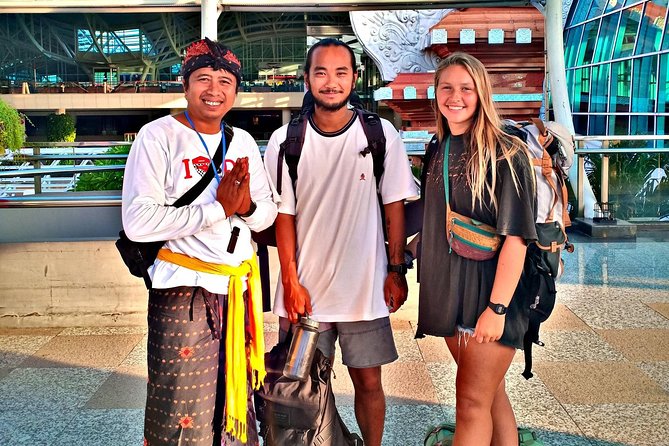 Bali Transport Tour