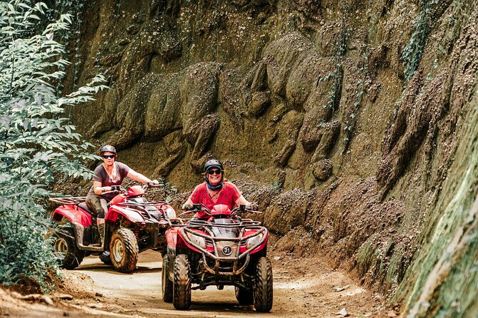 Bali Tunnel ATV Adventure - Good To Know