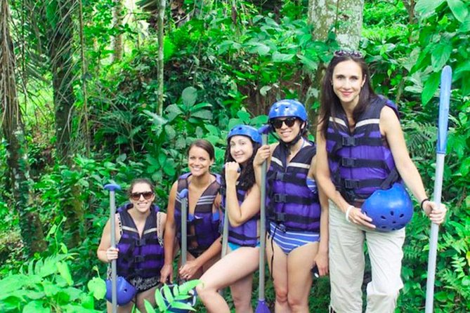 Bali Ubud Ayung River Rafting With Lunch - Good To Know