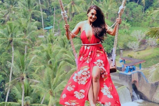 Bali Ubud Swing and Rafting Day Tour - Good To Know