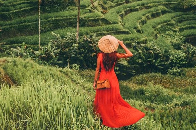 Bali Ubud Tour With Japanese Guide: Tegalalang Rice Terrace to Ubud Art Market - Good To Know