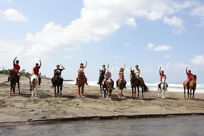 Bali Village Experience Horse Ride - Good To Know