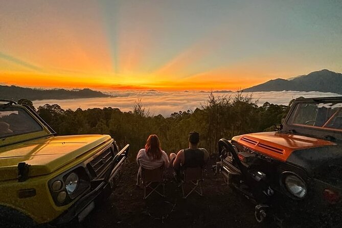 Bali Volcano Sunrise Jeep Tour - Good To Know