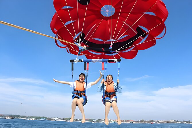 Bali Water Sports and Spa Packages