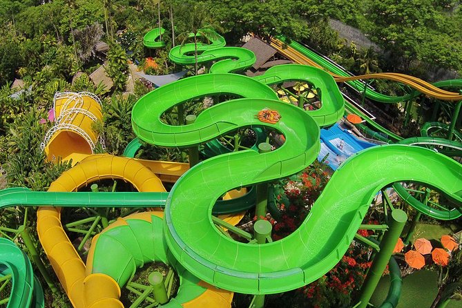 Bali Waterbom With 2 Hour Spa and Romantic Jimbaran Dinner - Good To Know