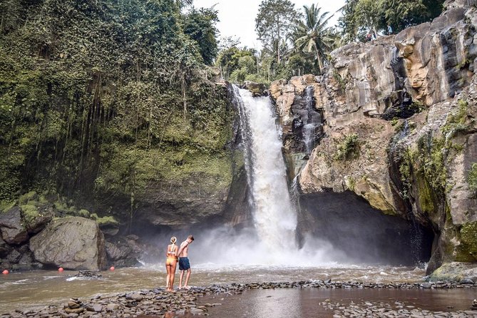 Bali Waterfall Tour With Views of Mount Batur - Tour Details