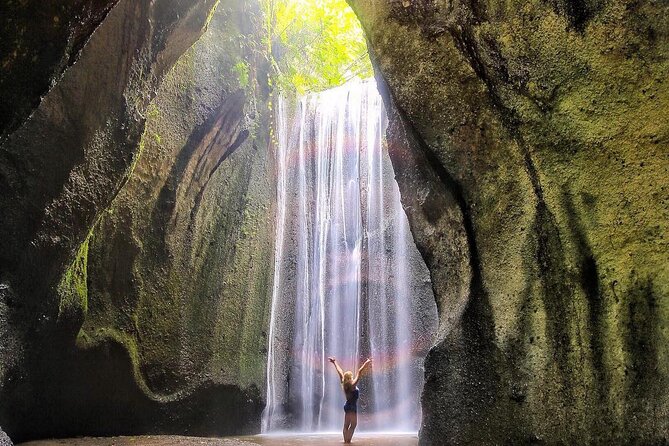 Bali Waterfals and Temples Tour Popular Spots Instragram Lovers