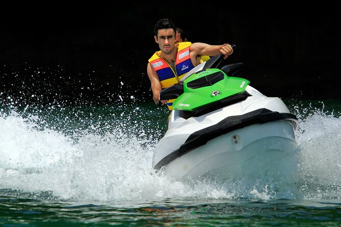 Bali Watersport Package: Parasailing Adventure, Jet Ski, Banana and Donut Boat - Good To Know