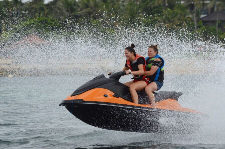 Bali: Watersports Fun Package