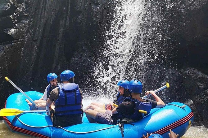 Bali White Water Rafting Adventure - Good To Know
