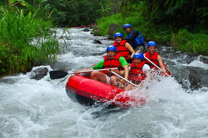 Bali White Water Rafting at Telaga Waja River - Pricing and Booking Details