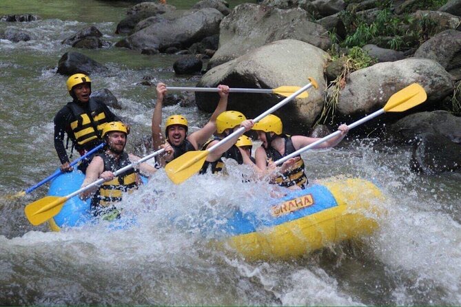 Bali White Water Rafting - Graha - Good To Know