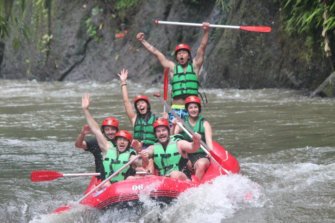 Bali White Water Rafting - Good To Know
