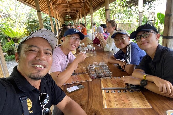 Balinase Cooking Class and Private Ubud Day Tour