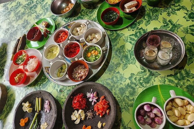 Balinese Cooking Class, & Waterfall Visit With Transfer - Good To Know