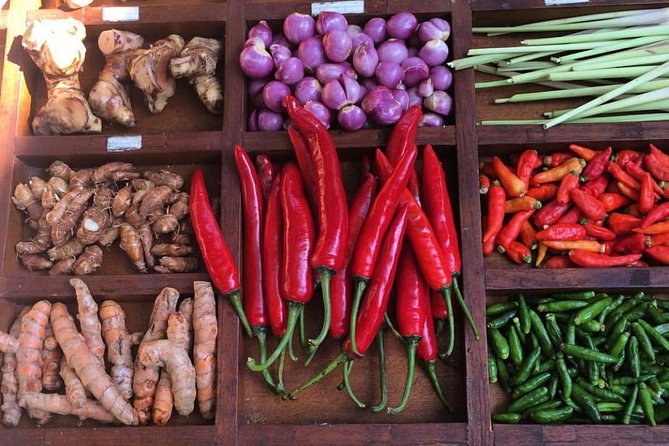 Balinese Cooking Class - Good To Know