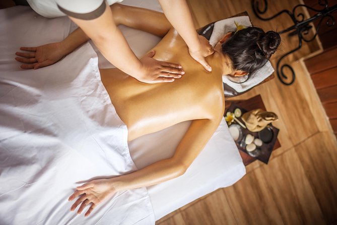 Balinese Massage
