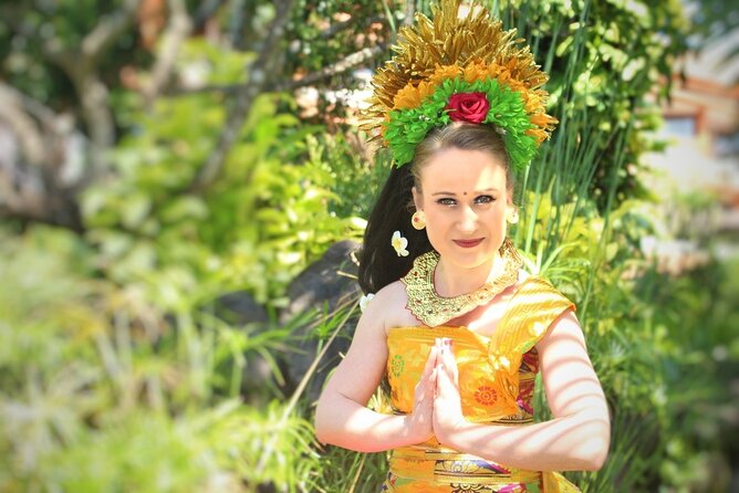 Balinese Traditional Costume - Good To Know
