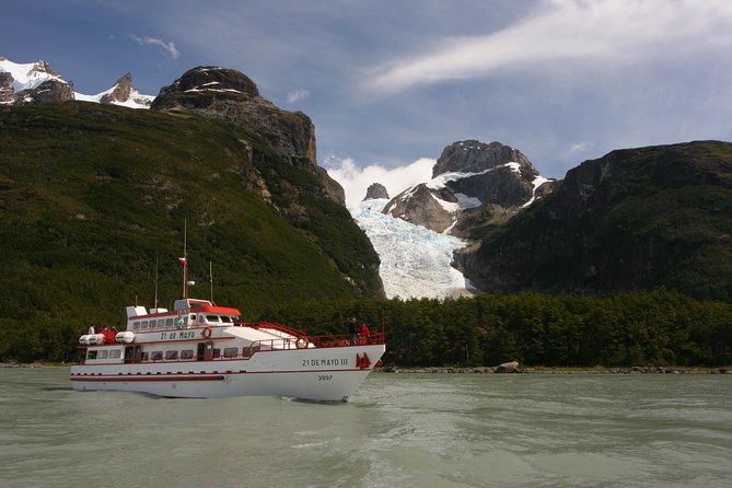 Balmaceda and Serrano Glaciers Sightseeing Cruise From Puerto Natales - Good To Know