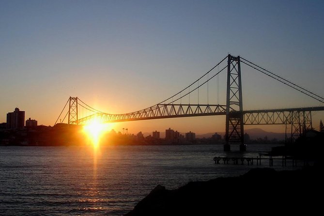 Balneario Camboriu to Florianopolis Full-Day City Tour
