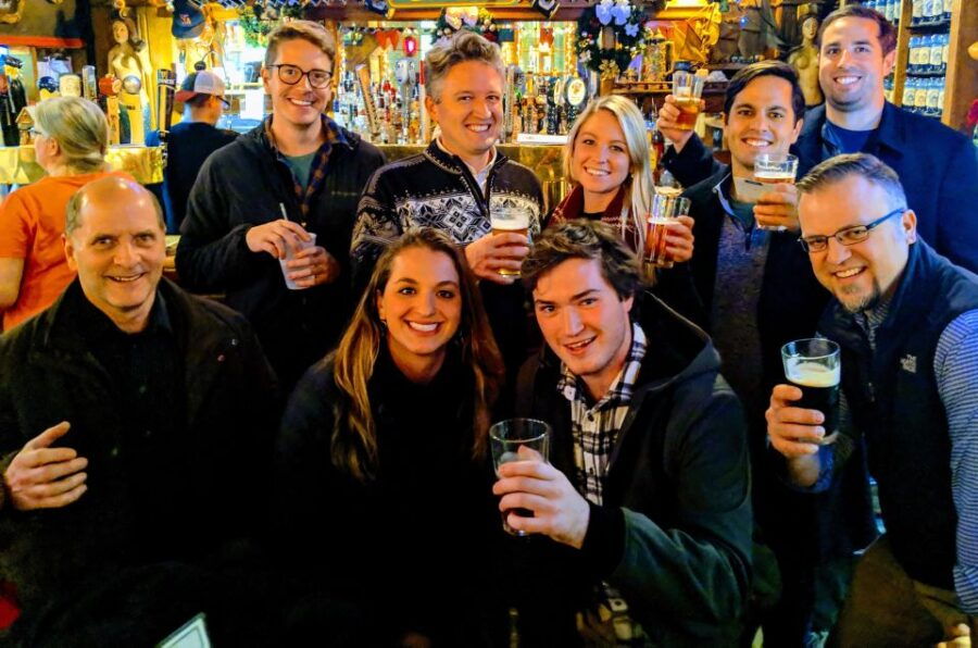 Baltimore: Fells Point Walking Foodie and History Tour