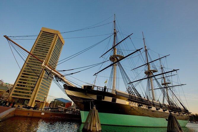 Baltimore Ghost Hunt: Baltimores Best Haunts