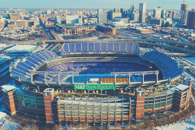 Baltimore Ravens Football Game Ticket at M&T Bank Stadium - Ticket Purchase Options