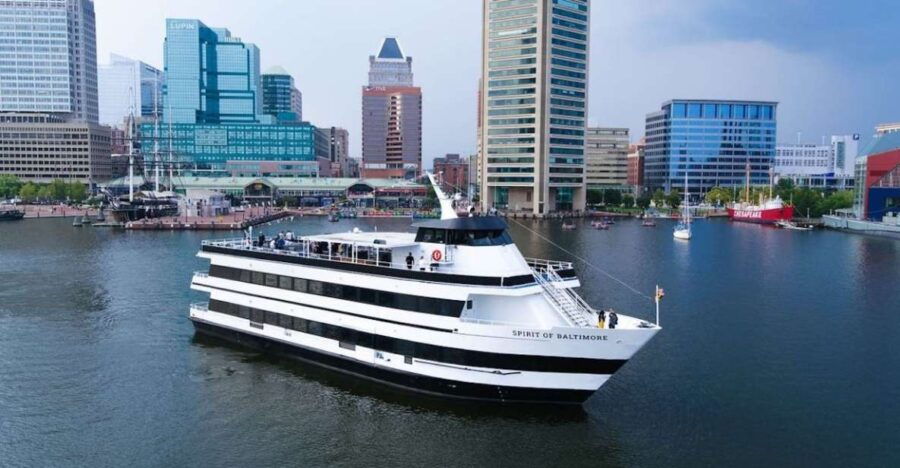 Baltimore: Thanksgiving Day Lunch Cruise - Good To Know
