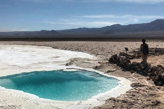 Baltinache Hidden Lagoons
