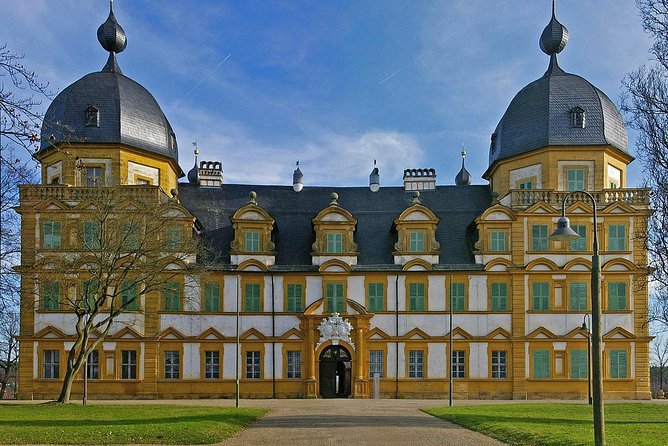 Bamberg - Excursion to Seehof Palace