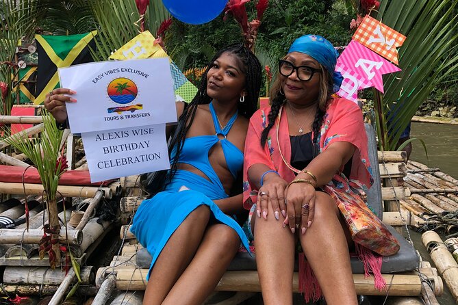 Bamboo Rafting and Foot Limestone Massage Tour in Montego Bay - Good To Know