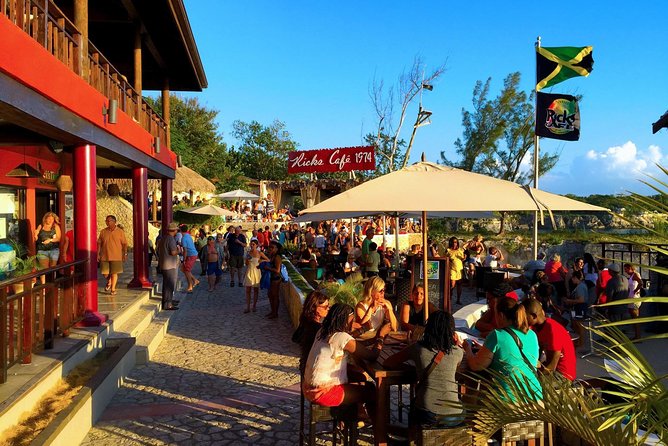 Bamboo Rafting and Limestone Foot Massage With Ricks Cafe Private Tour - Good To Know