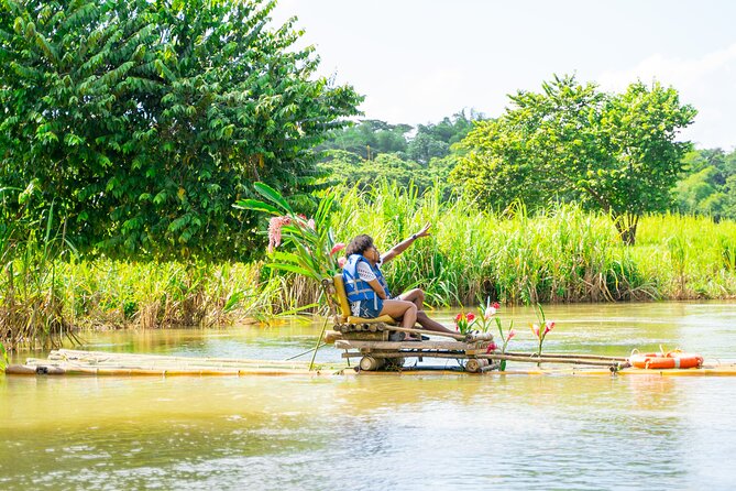 Bamboo Rafting & Appleton Tasting at Chukka Good Hope - Good To Know