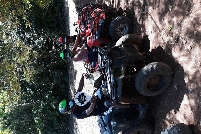 Bamboo Rafting & ATV Safari Jamaica Experience