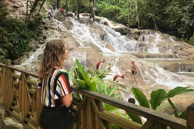Bamboo Rafting, Dunns River Falls and Horseback Riding Private Tour - Good To Know