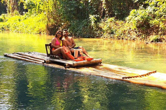 Bamboo Rafting Experience on the Martha Brea - Good To Know