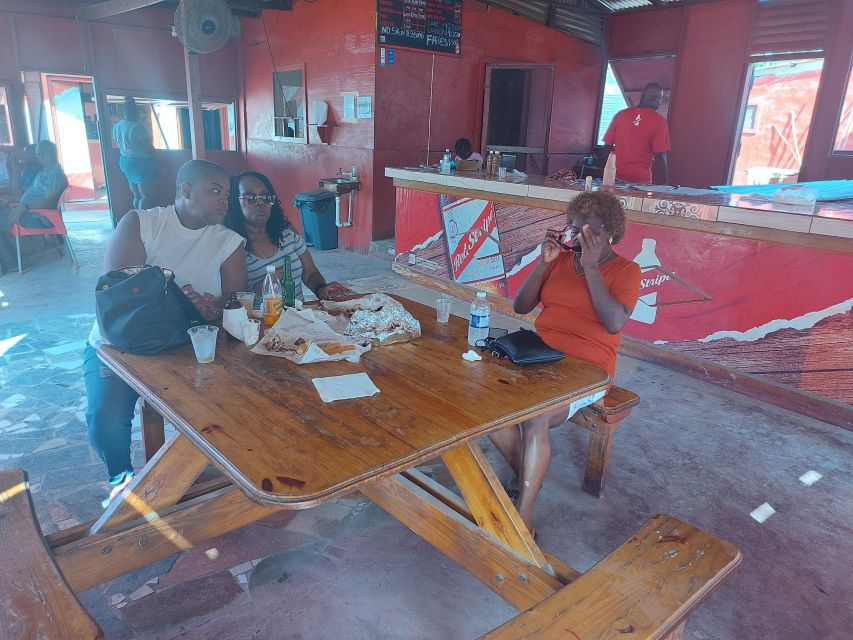 Bamboo Rafting, Frenchman Cove and Boston Bay Private Tour - Good To Know