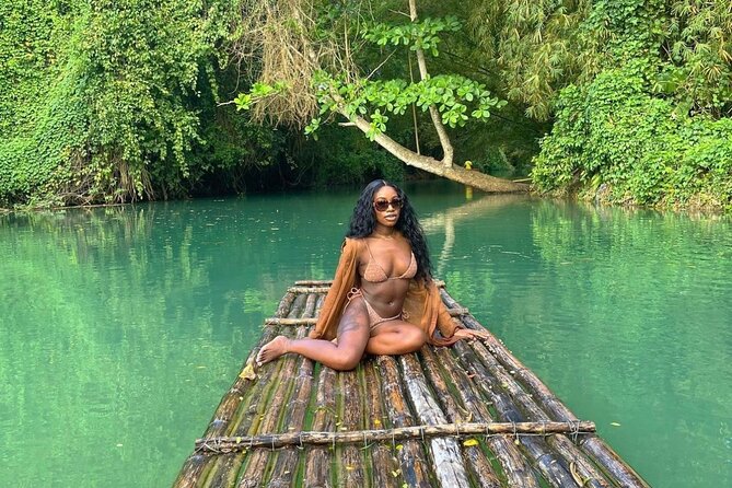 Bamboo Rafting, Horseback Ride & Swim Tour in Montego Bay - Good To Know