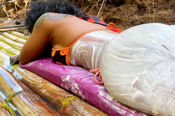 Bamboo Rafting, Limestone Foot Massage, Parasailing Private Tour - Good To Know