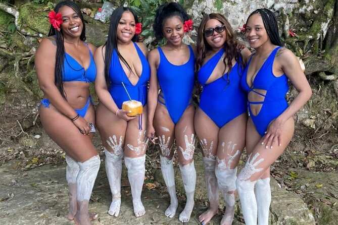 Bamboo Rafting Limestone Hand & Foot Massage From Montego Bay - Good To Know